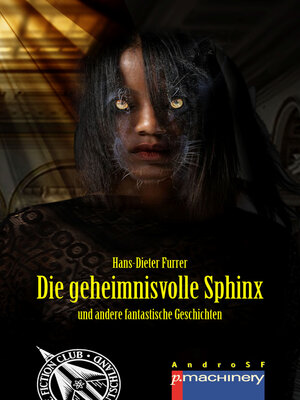 cover image of DIE GEHEIMNISVOLLE SPHINX
